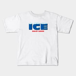 Ice Machine Kids T-Shirt